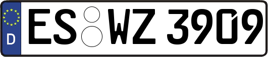 ES-WZ3909