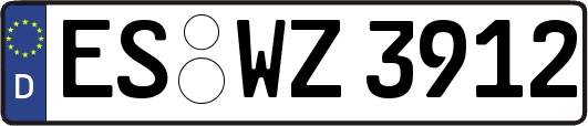 ES-WZ3912