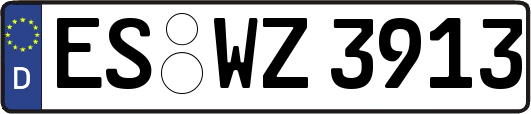 ES-WZ3913
