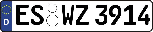 ES-WZ3914