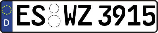 ES-WZ3915