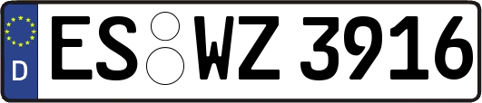 ES-WZ3916