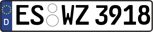 ES-WZ3918