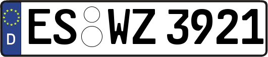 ES-WZ3921