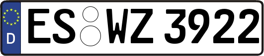 ES-WZ3922