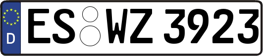 ES-WZ3923