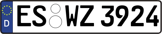 ES-WZ3924