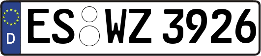 ES-WZ3926
