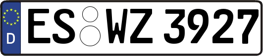 ES-WZ3927