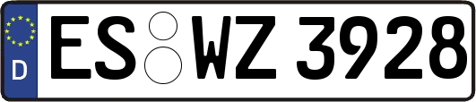 ES-WZ3928
