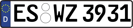 ES-WZ3931