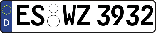 ES-WZ3932