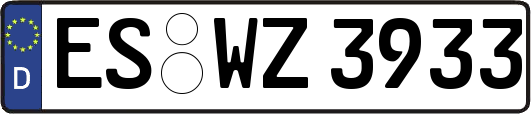 ES-WZ3933