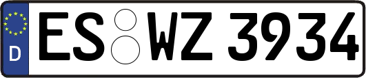 ES-WZ3934
