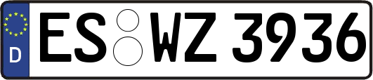 ES-WZ3936