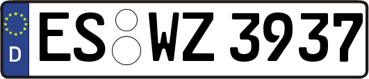 ES-WZ3937