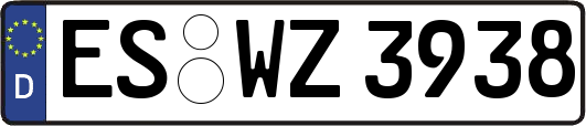 ES-WZ3938