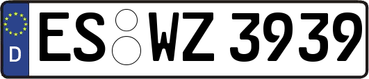 ES-WZ3939