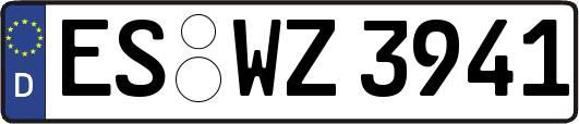 ES-WZ3941