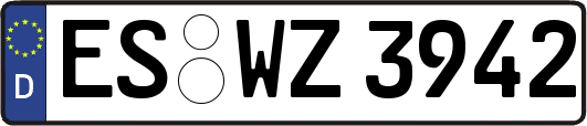 ES-WZ3942