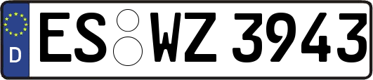 ES-WZ3943
