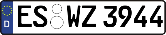ES-WZ3944