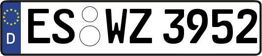 ES-WZ3952