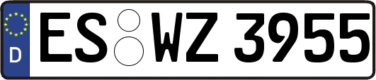 ES-WZ3955