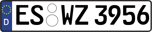 ES-WZ3956