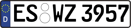 ES-WZ3957