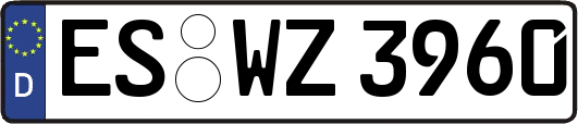 ES-WZ3960