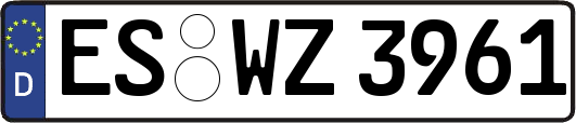 ES-WZ3961