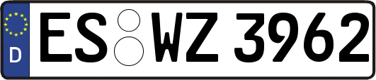ES-WZ3962