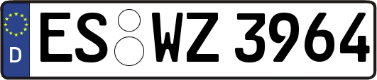 ES-WZ3964