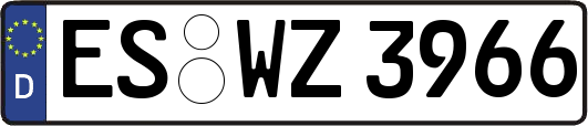 ES-WZ3966