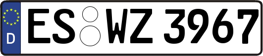 ES-WZ3967