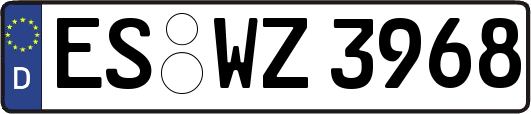 ES-WZ3968