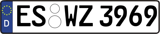 ES-WZ3969