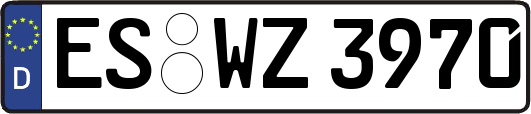 ES-WZ3970