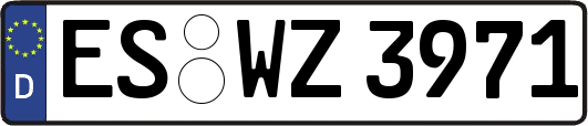 ES-WZ3971