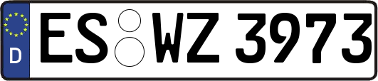 ES-WZ3973