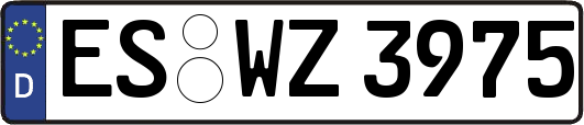 ES-WZ3975