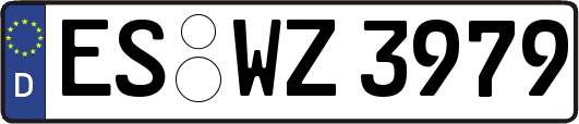 ES-WZ3979