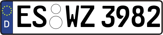ES-WZ3982