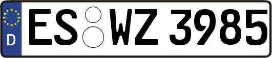 ES-WZ3985