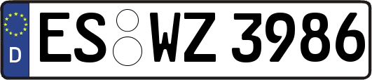 ES-WZ3986