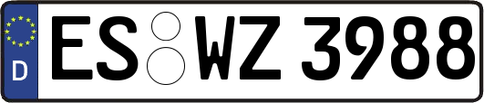ES-WZ3988