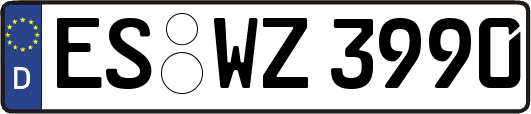 ES-WZ3990