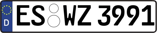 ES-WZ3991