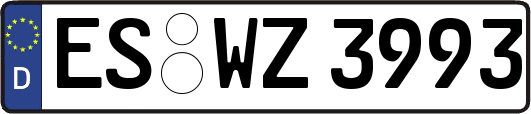 ES-WZ3993
